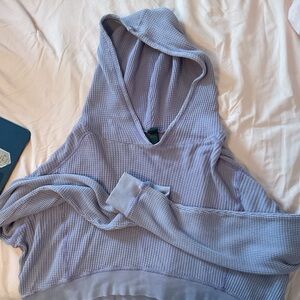 Wild Fable Purple Varsity Jacket